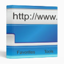 Search for web binders Internet