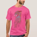 Search for eagle feather tshirts Native
