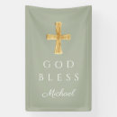 Search for god bless banners Baptism
