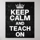 Recherche de style de chemise posters Teacher