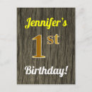 Recherche de 1st birthday cards Pour tous