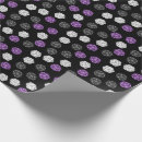 Search for dnd wrapping paper Dice