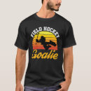 Search for field hockey tshirts Goalie