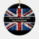 Search for flags ornaments England