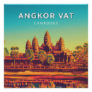 Recherche de le cambodge art Vintage