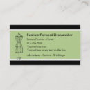 Search for clothing alterations business cards Dress