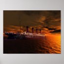 Search for titanic posters Sea