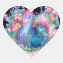 Search for chicken drawing stickers Illustration