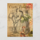 Search for old fashioned girl postcards Vintage