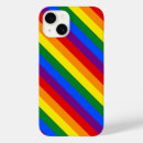 Search for equality iphone cases Rainbow flag