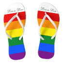 Search for gay pride sandals Stripes