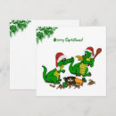 Search for food christmas cards Retro