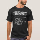 Recherche de knee replacement tshirts Reprise