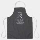 Search for birthday aprons Script