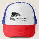 Search for angle hats Trout