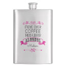 Search for alcohol flasks Typography