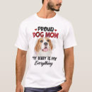 Recherche de de beagle tshirts Maman