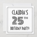 Recherche de 25ème anniversaire Vingt cinquième