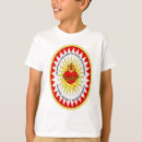 Search for sacred heart tshirts Church
