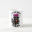 Search for racoon mugs Trash panda