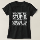 Search for remark clothing Witty saying