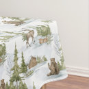 Search for woodland animals tablecloths Deer