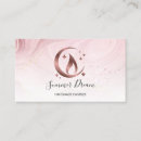 Search for handmade candles business cards Wellness