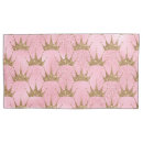 Search for pink and gold pillowcases For kids