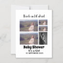 Recherche de photo baby shower invitations Collage