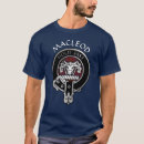 Search for mcleod tshirts Clan