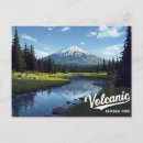 Search for volcanic postcards Landscape