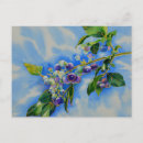 Recherche de myrtille cartes postales Fruit