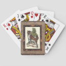Search for step playing cards Rustic