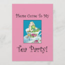 Search for miscellanous 5x7 invitations Tea
