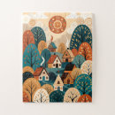 Recherche de la scandinavie puzzles Toute personne