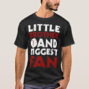Search for little brother baseball tshirts Biggest