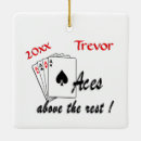 Search for ace ornaments Poker