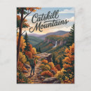 Search for catskill postcards Mountains