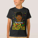 Search for black history kids tshirts Juneteenth