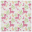 Search for dino fabric Cute