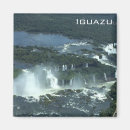 Search for iguazu magnets Falls