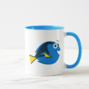Search for pixar mugs Blue tang fish