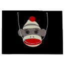 Search for monkey gift bags Cute