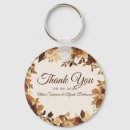 Search for cream round keychains Rustic