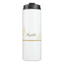 Search for gold font mugs Girly