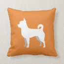 Search for chihuahua pillows Silhouette