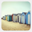 Recherche de cabane de plage autocollants Mer