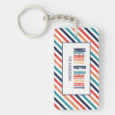 Search for retro christmas keychains Merry and bright