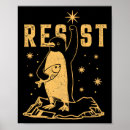 Search for anti racist posters President