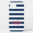 Search for blue stripes iphone cases Nautical